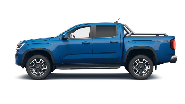 Volkswagen Amarok Diesel D/Cab Pick Up Style 2.0 TDI 205 4M Auto [Premium]